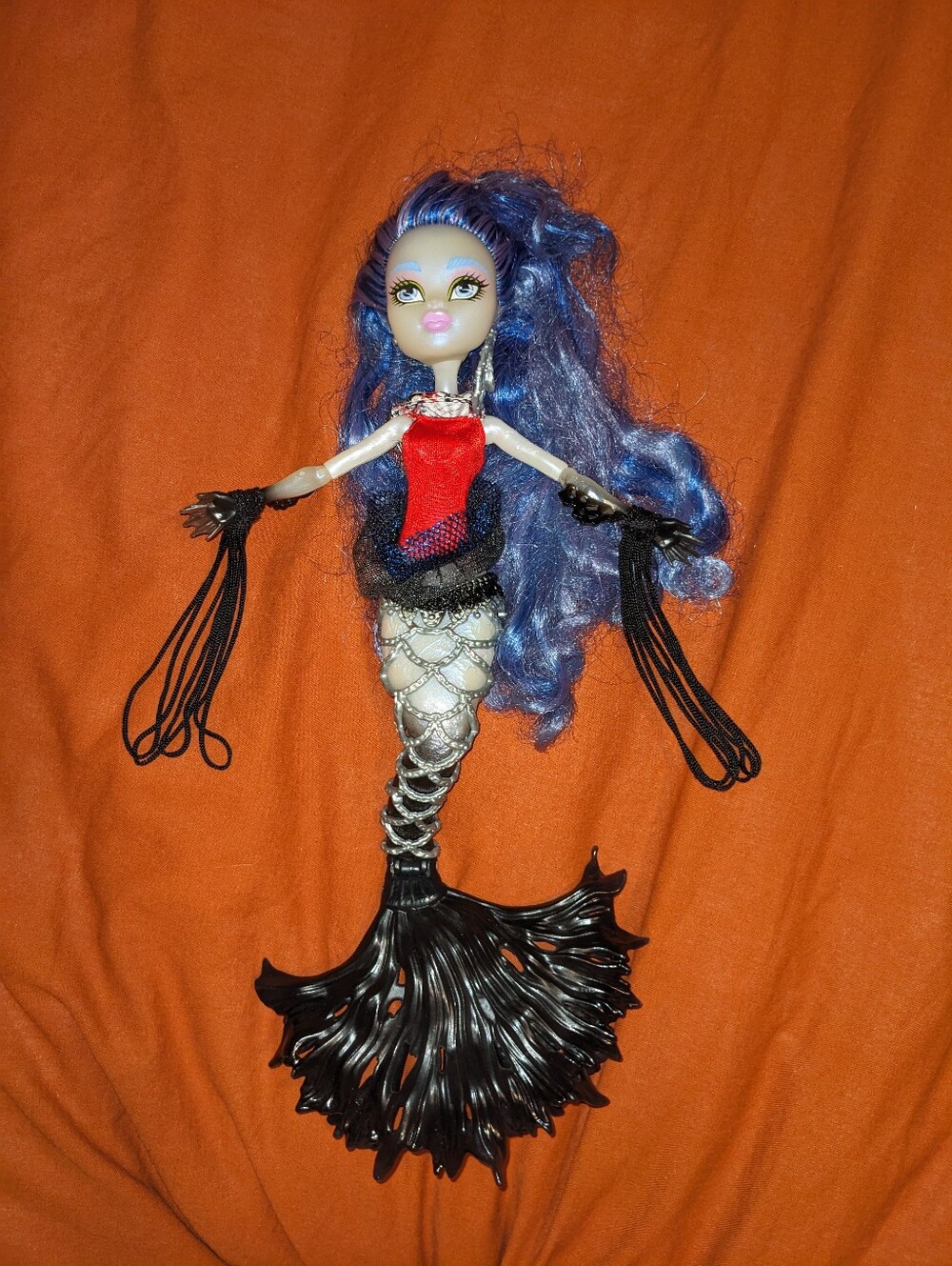Freaky Fusion Sirena Von Boo